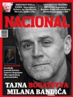 Nacional Magazine [Croatia] (17 February 2015)
