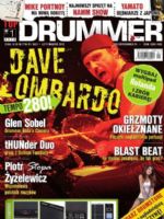Top Drummer Magazine [Poland] (January 2012)