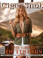 Cigar Snob Magazine [United States] (July 2015)