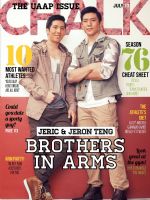 Chalk Magazine [Philippines] (July 2013)