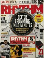 Rhythm Magazine [United Kingdom] (April 2018)