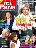 Ici Paris Magazine [France] (17 March 2021)