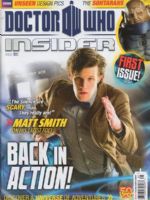 Doctor Who Insider Magazine [United States] (7 April 2011)