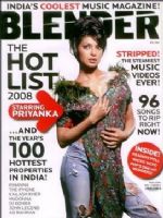 Blender Magazine [India] (November 2008)