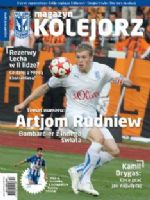 Magazyn Kolejorz Magazine [Poland] (November 2011)