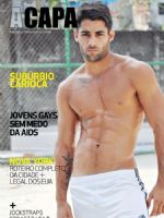 A Capa Magazine [Brazil] (May 2012)