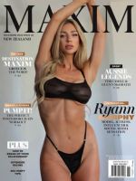 Maxim Magazine [New Zealand] (December 2022)