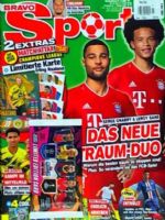 BRAVO sport Magazine [Germany] (November 2020)