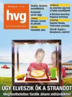 Hvg Magazine [Hungary] (29 July 2021)