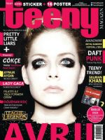 Teeny Magazine [Turkey] (April 2014)