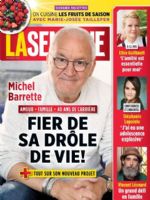 LA Semaine Magazine [Canada] (28 July 2023)
