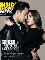 Inside Showbiz Magazine [Philippines] (14 January 2017)