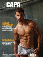 A Capa Magazine [Brazil] (October 2012)
