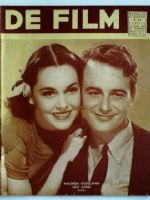 De Film (Belgian Magazine) Magazine [Belgium] (21 January 1940)