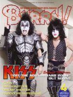 Burrn! Magazine [Japan] (April 2022)