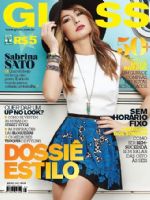 Gloss Magazine [Brazil] (April 2013)