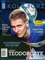 Magazyn Kolejorz Magazine [Poland] (February 2013)