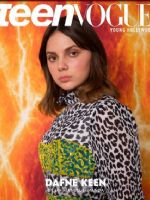 Teen Vogue Magazine [United States] (February 2020)