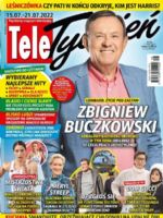 Tele Tydzień Magazine [Poland] (15 July 2022)