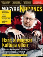 Magyar Narancs Magazine [Hungary] (6 August 2020)