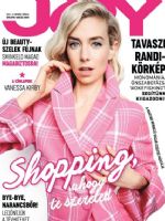 Joy Magazine [Hungary] (8 April 2021)