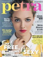 Petra Magazine [Germany] (June 2021)