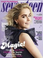 Seventeen Magazine [United States] (December 2018)