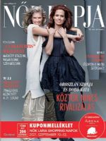 Nõk Lapja Magazine [Hungary] (8 September 2021)