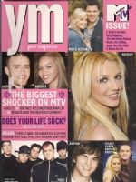 YM Magazine [United States] (April 2004)