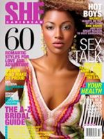 She Magazine [Jamaica] (October 2011)