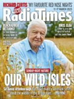 Radio Times Magazine [United Kingdom] (11 March 2023)