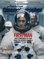 American Cinematographer Magazine [United States] (November 2018)