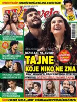 TV Novele Magazine [Serbia] (6 January 2020)