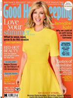 Good Housekeeping Magazine [United Kingdom] (August 2022)