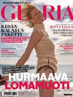Gloria Magazine [Finland] (June 2023)