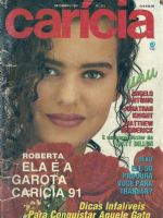 Carícia Magazine [Brazil] (September 1991)