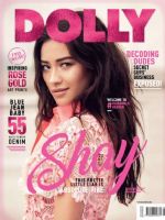 Dolly Magazine [Australia] (August 2016)