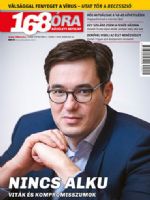 168 Óra Magazine [Hungary] (12 March 2020)