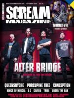 Scream Magazine [Norway] (September 2022)