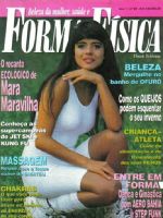 Forma Física Magazine [Brazil] (August 1993)