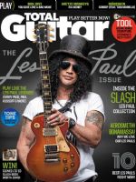 Total Guitar Magazine [United Kingdom] (April 2023)