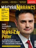 Magyar Narancs Magazine [Hungary] (11 February 2021)