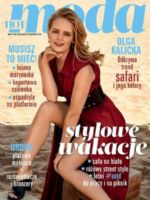 Hot Moda & Shopping Magazine [Poland] (July 2018)