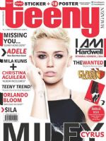 Teeny Magazine [Turkey] (May 2014)