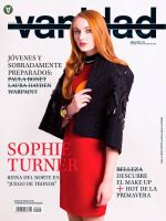 Vanidad Magazine [Spain] (April 2014)