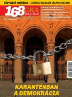 168 Óra Magazine [Hungary] (2 April 2020)