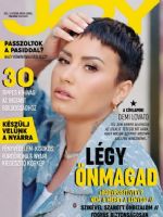 Joy Magazine [Hungary] (19 May 2021)