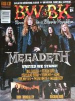 Brave Words And Bloody Knuckles Magazine [Canada] (July 2007)