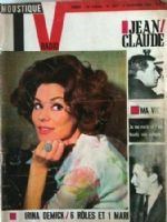 Moustique Tele Radio Magazine [Belgium] (3 December 1964)