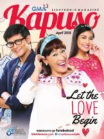 Kapuso Magazine [Philippines] (April 2015)